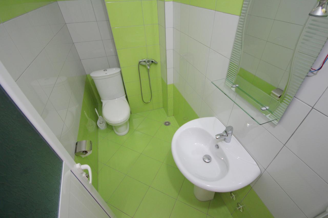 Hotel Four Islands Ксамил Екстериор снимка