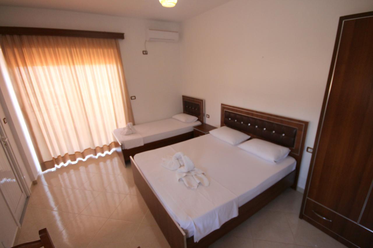 Hotel Four Islands Ксамил Екстериор снимка