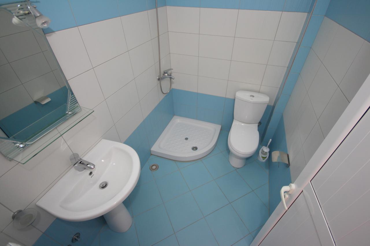 Hotel Four Islands Ксамил Екстериор снимка