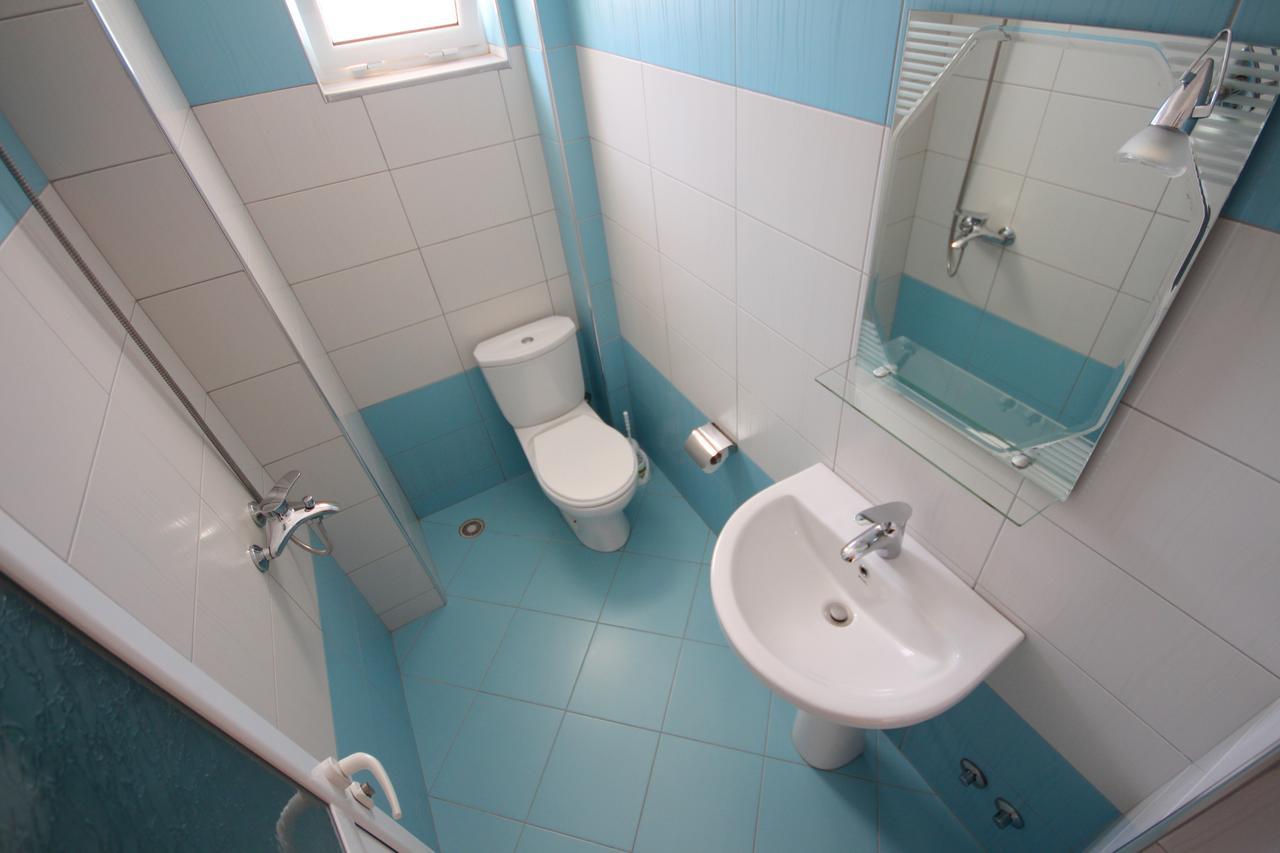 Hotel Four Islands Ксамил Екстериор снимка